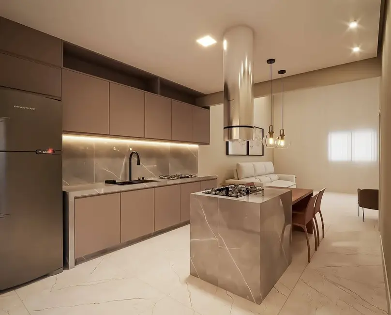 Foto 8 de Casa com 3 quartos à venda, 200m2 em Universitário, Montes Claros - MG