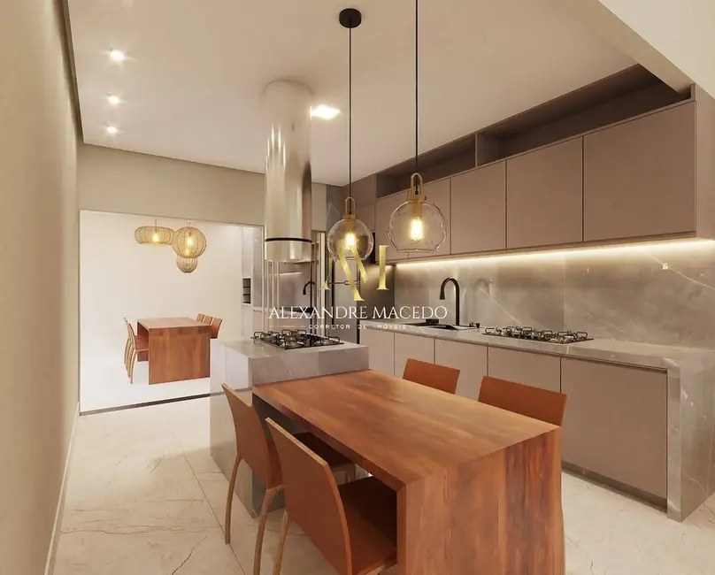 Foto 6 de Casa com 3 quartos à venda, 200m2 em Universitário, Montes Claros - MG