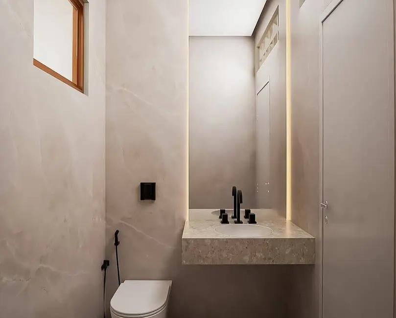 Foto 5 de Casa com 3 quartos à venda, 200m2 em Universitário, Montes Claros - MG