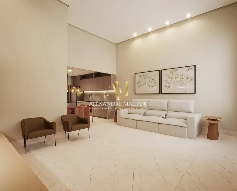 Foto 3 de Casa com 3 quartos à venda, 200m2 em Universitário, Montes Claros - MG