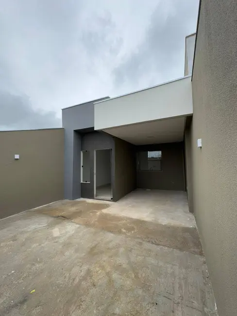 Foto 1 de Casa com 2 quartos à venda, 100m2 em Residencial Sul Ipês, Montes Claros - MG