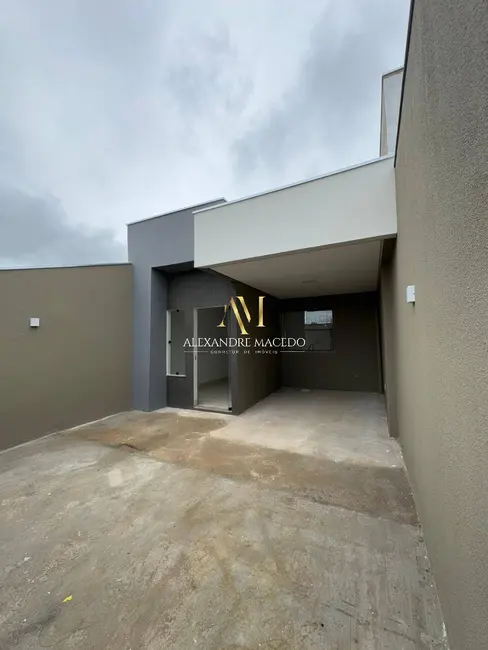 Foto 1 de Casa com 2 quartos à venda, 100m2 em Residencial Sul Ipês, Montes Claros - MG