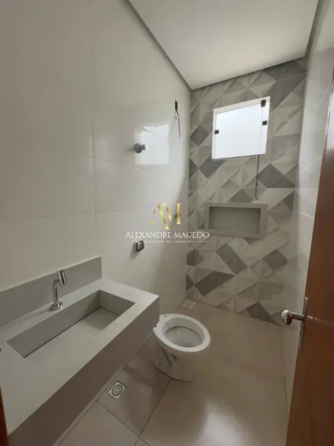 Foto 7 de Casa com 2 quartos à venda, 100m2 em Residencial Sul Ipês, Montes Claros - MG