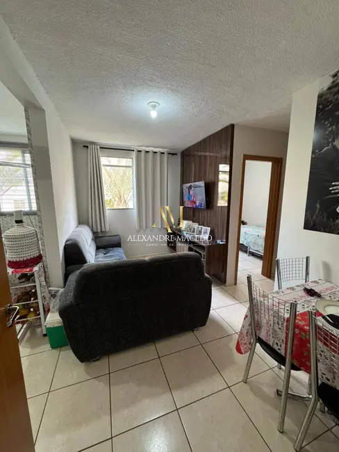 Apartamento com 2 quartos à venda, 45m2 em Belvedere, Montes Claros - MG - imagem 1 Foto 1 de Apartamento com 2 quartos à venda, 45m2 em Belvedere, Montes Claros - MG