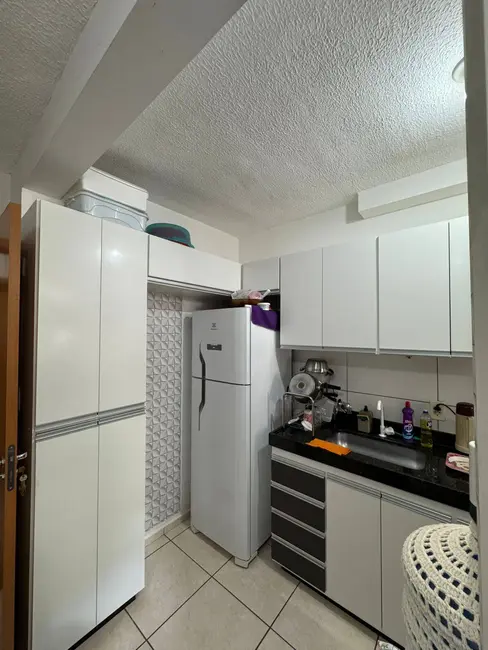 Foto 2 de Apartamento com 2 quartos à venda, 45m2 em Belvedere, Montes Claros - MG