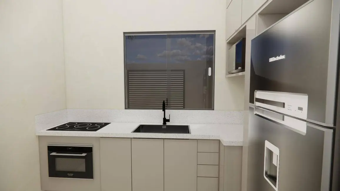 Foto 8 de Casa com 3 quartos à venda em Montes Claros - MG