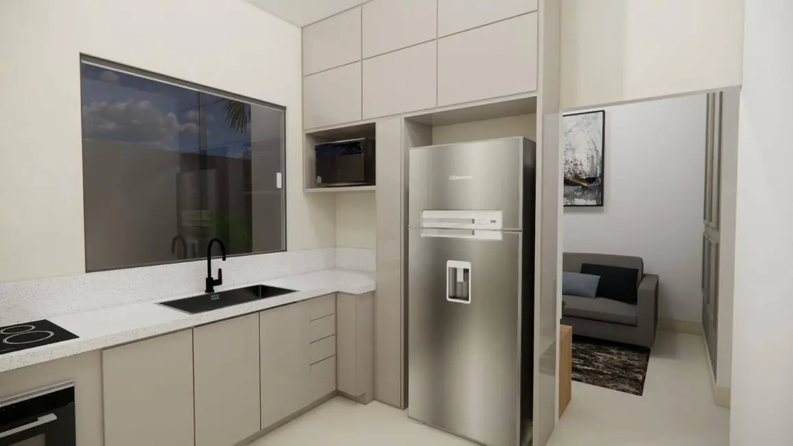 Foto 5 de Casa com 3 quartos à venda em Montes Claros - MG