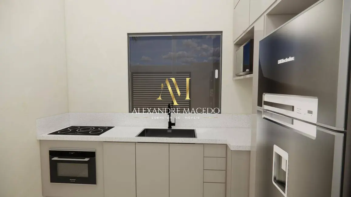 Foto 8 de Casa com 3 quartos à venda em Montes Claros - MG