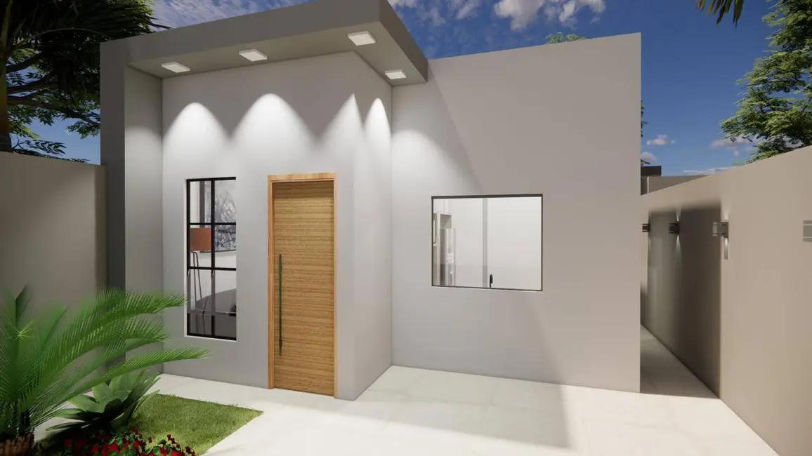 Foto 1 de Casa com 3 quartos à venda em Montes Claros - MG