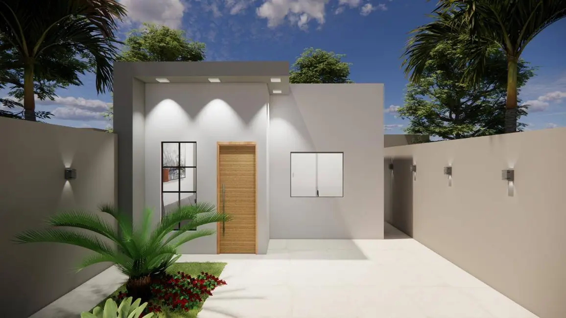 Foto 4 de Casa com 3 quartos à venda em Montes Claros - MG