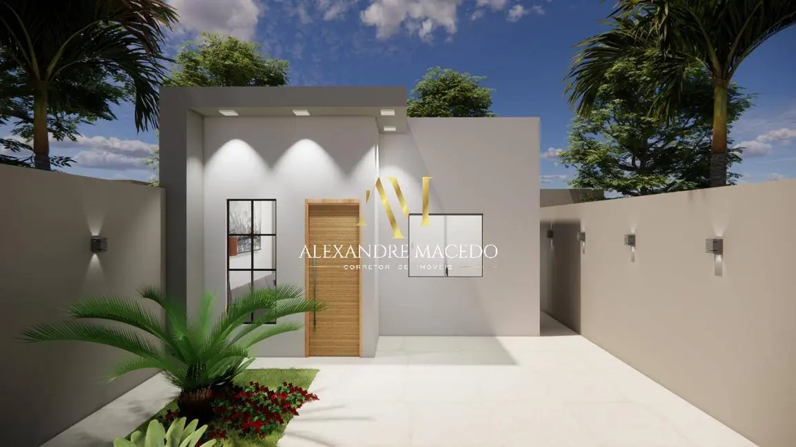 Foto 4 de Casa com 3 quartos à venda em Montes Claros - MG