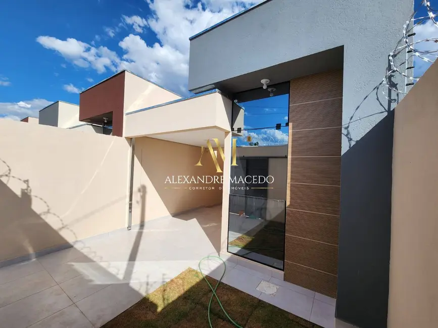 Foto 8 de Casa com 2 quartos à venda, 90m2 em Jardim Olímpico, Montes Claros - MG