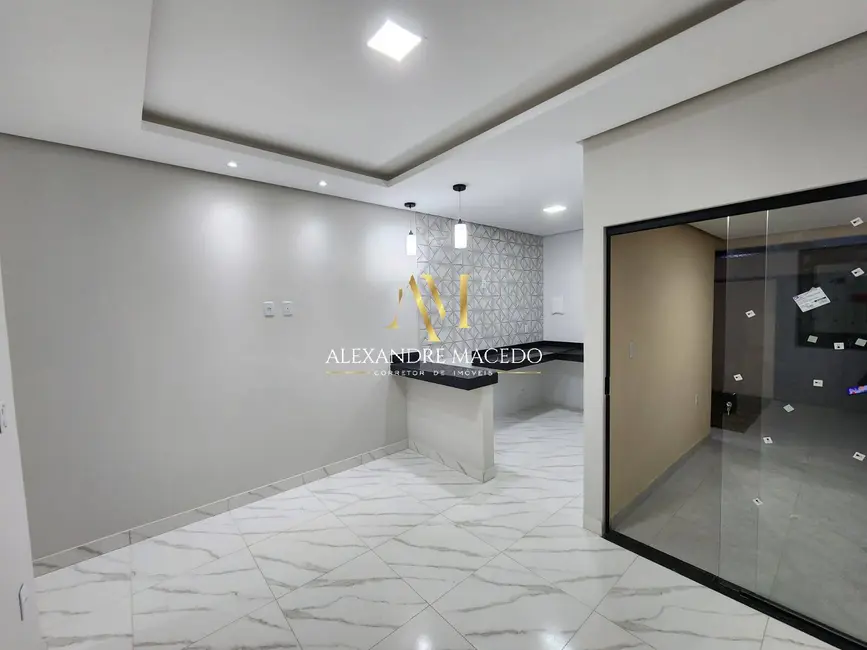 Foto 3 de Casa com 2 quartos à venda, 90m2 em Jardim Olímpico, Montes Claros - MG