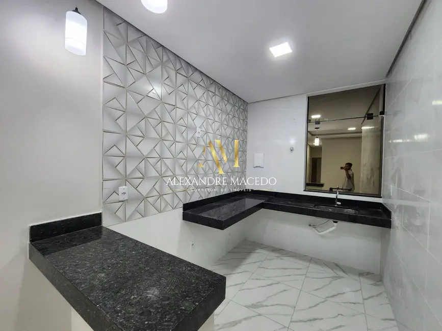 Foto 9 de Casa com 2 quartos à venda, 90m2 em Jardim Olímpico, Montes Claros - MG