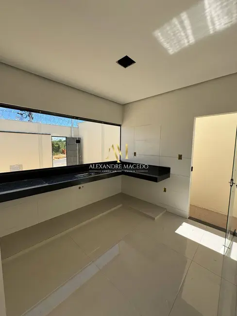 Foto 5 de Casa com 3 quartos à venda, 126m2 em Montes Claros - MG