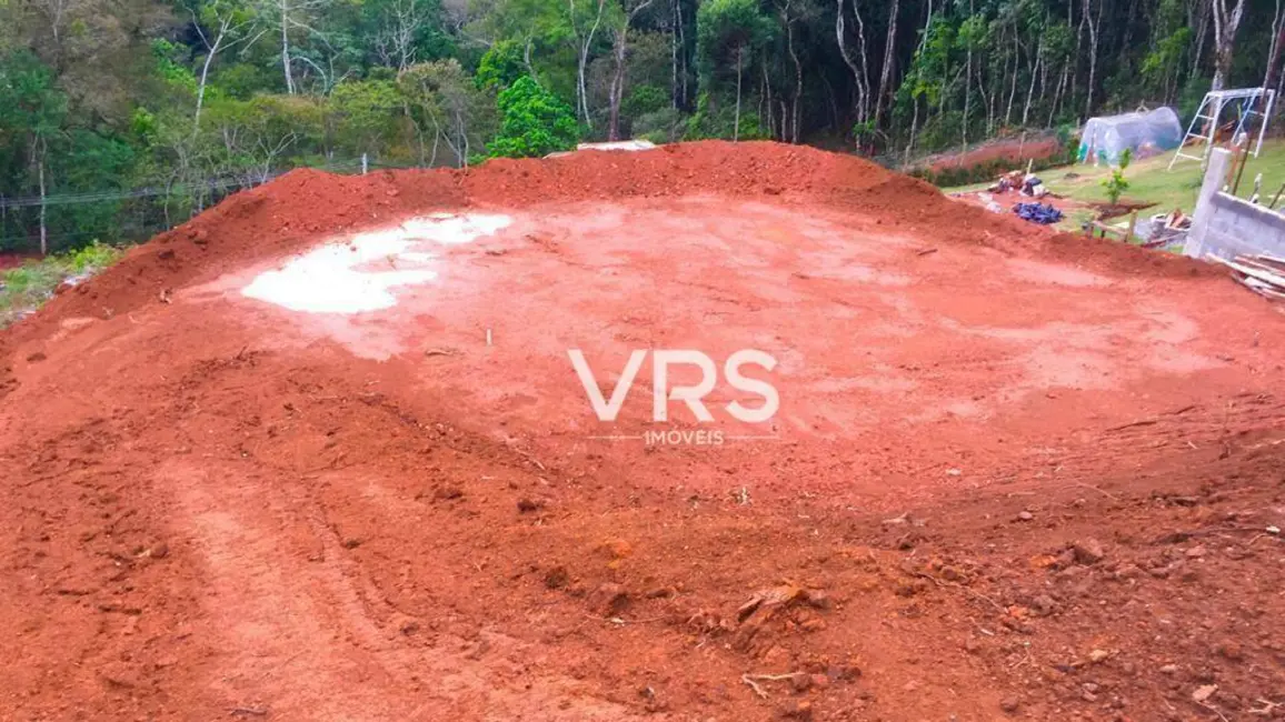 Foto 2 de Terreno / Lote à venda, 599m2 em Prata, Teresopolis - RJ