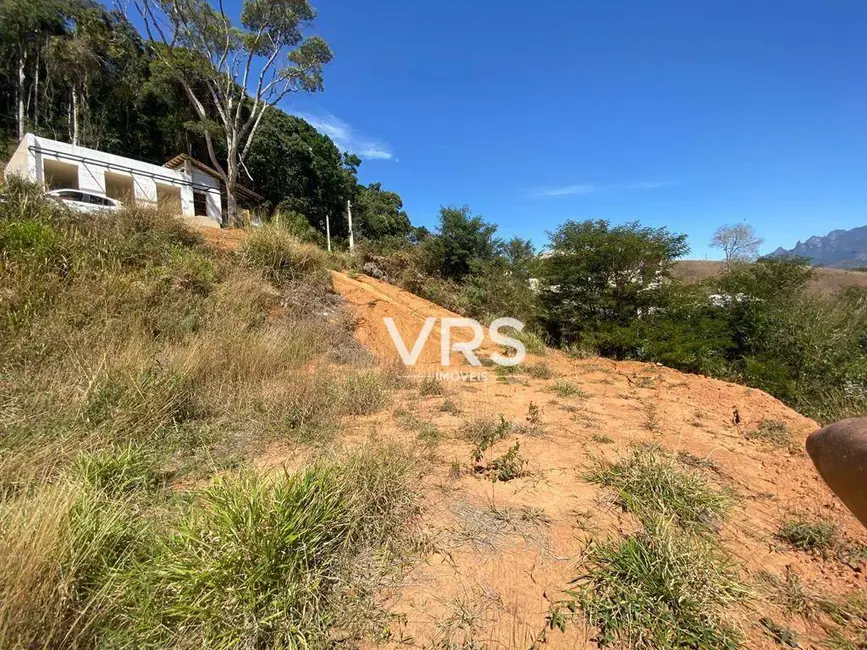 Foto 1 de Terreno / Lote à venda, 599m2 em Prata, Teresopolis - RJ