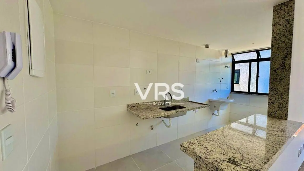 Apartamento com 3 quartos à venda, 64m2 em Bom Retiro, Teresopolis - RJ - imagem 5 Foto 5 de Apartamento com 3 quartos à venda, 64m2 em Bom Retiro, Teresopolis - RJ