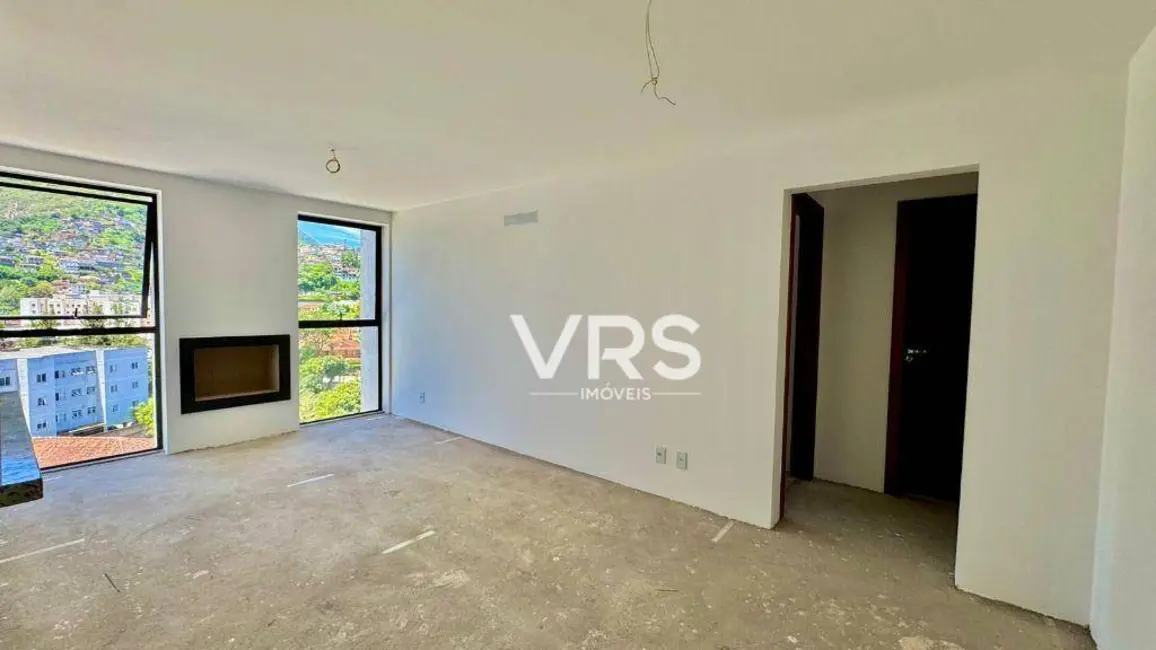 Apartamento com 3 quartos à venda, 64m2 em Bom Retiro, Teresopolis - RJ - imagem 3 Foto 3 de Apartamento com 3 quartos à venda, 64m2 em Bom Retiro, Teresopolis - RJ