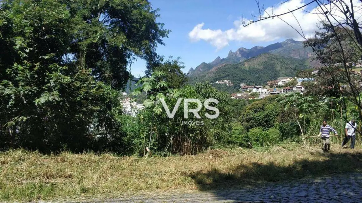 Foto 2 de Terreno / Lote à venda, 475m2 em Jardim Europa, Teresopolis - RJ