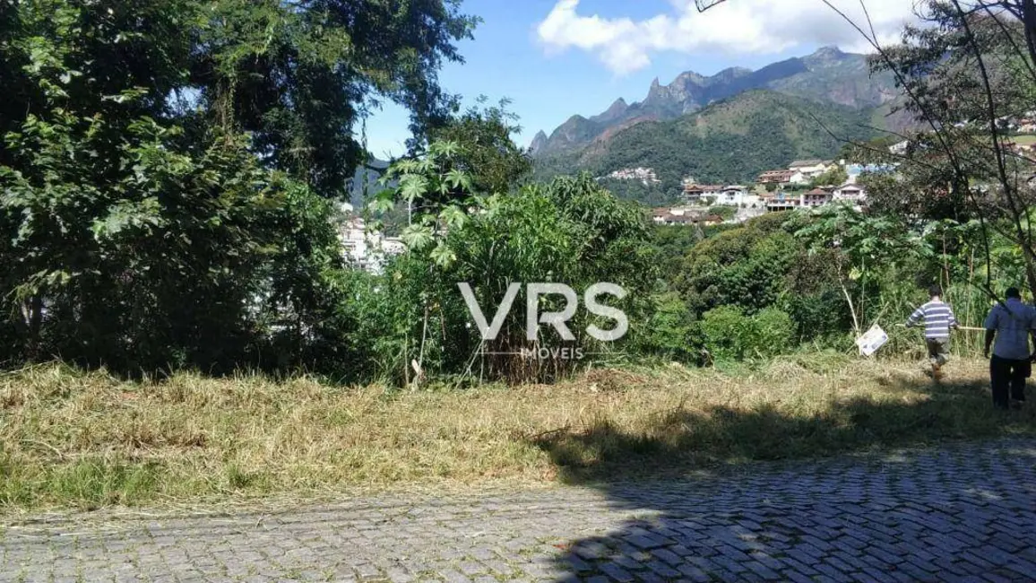 Foto 1 de Terreno / Lote à venda, 475m2 em Jardim Europa, Teresopolis - RJ