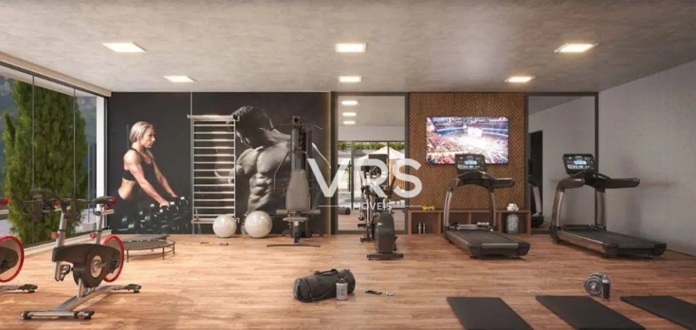 Apartamento com 1 quarto à venda, 46m2 em Carlos Guinle, Teresopolis - RJ - imagem 9 Foto 9 de Apartamento com 1 quarto à venda, 46m2 em Carlos Guinle, Teresopolis - RJ