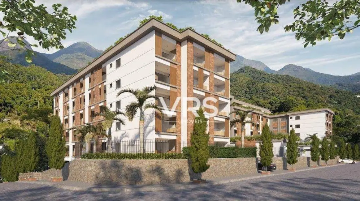 Apartamento com 1 quarto à venda, 46m2 em Carlos Guinle, Teresopolis - RJ - imagem 4 Foto 4 de Apartamento com 1 quarto à venda, 46m2 em Carlos Guinle, Teresopolis - RJ