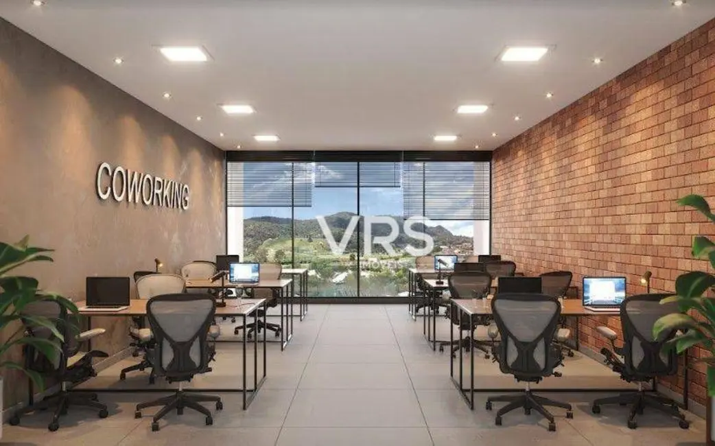 Apartamento com 1 quarto à venda, 46m2 em Carlos Guinle, Teresopolis - RJ - imagem 8 Foto 8 de Apartamento com 1 quarto à venda, 46m2 em Carlos Guinle, Teresopolis - RJ