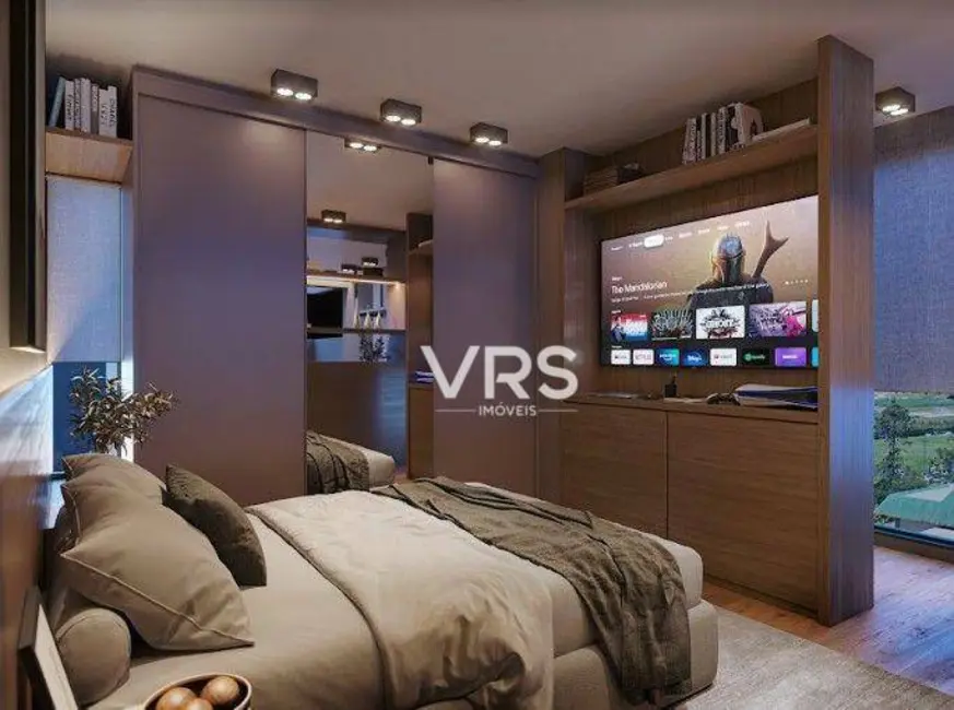 Apartamento com 1 quarto à venda, 46m2 em Carlos Guinle, Teresopolis - RJ - imagem 7 Foto 7 de Apartamento com 1 quarto à venda, 46m2 em Carlos Guinle, Teresopolis - RJ