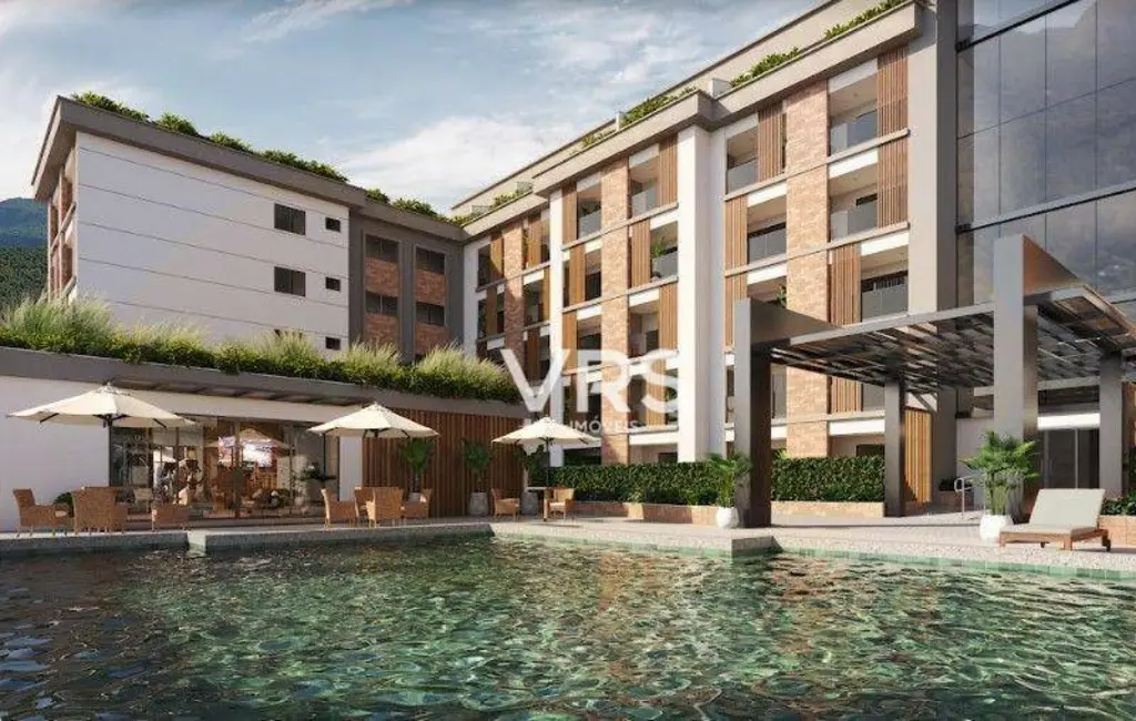 Apartamento com 1 quarto à venda, 46m2 em Carlos Guinle, Teresopolis - RJ - imagem 6 Foto 6 de Apartamento com 1 quarto à venda, 46m2 em Carlos Guinle, Teresopolis - RJ