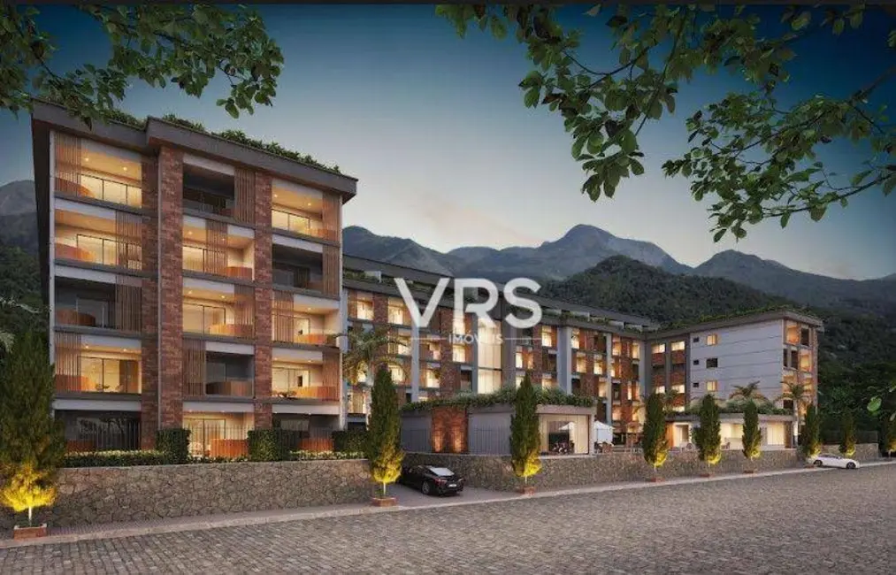 Foto 1 de Apartamento com 1 quarto à venda, 46m2 em Carlos Guinle, Teresopolis - RJ