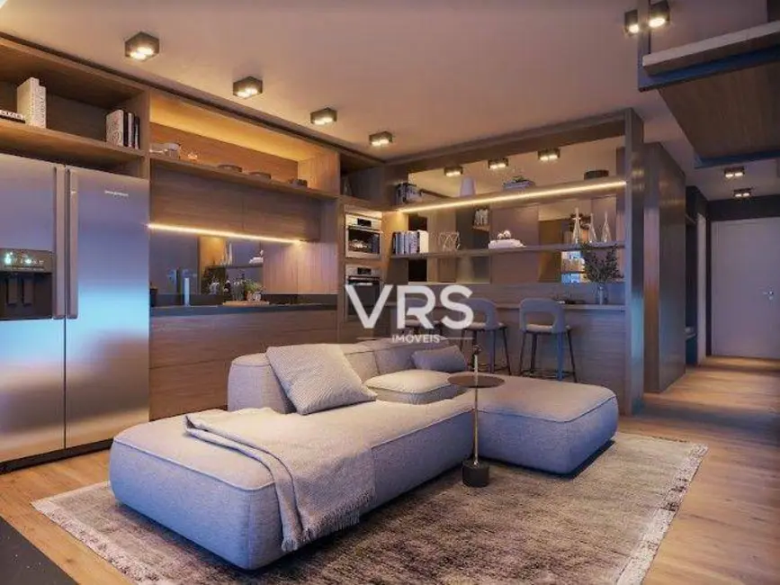 Foto 2 de Apartamento com 1 quarto à venda, 46m2 em Carlos Guinle, Teresopolis - RJ