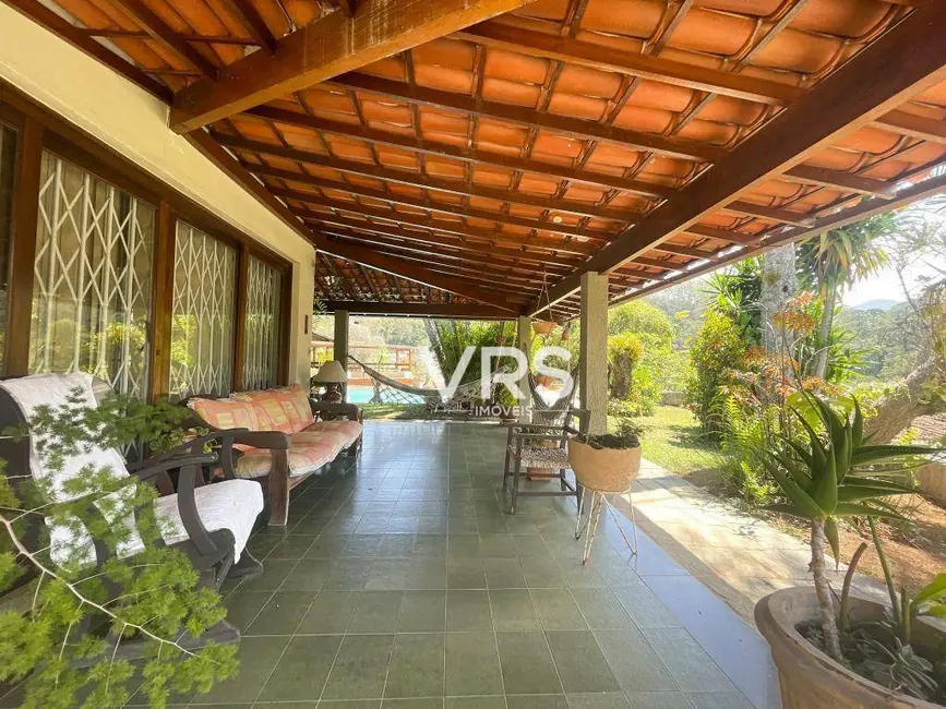Foto 6 de Casa com 8 quartos à venda, 2343m2 em Pimenteiras, Teresopolis - RJ