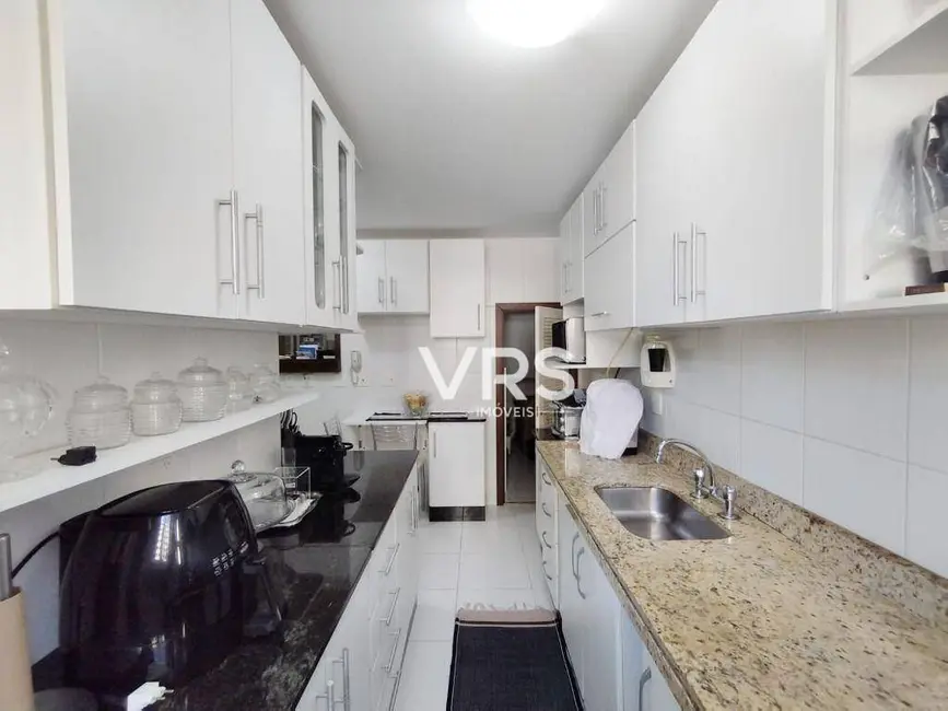 Apartamento com 3 quartos à venda, 142m2 em Agriões, Teresopolis - RJ - imagem 9 Foto 9 de Apartamento com 3 quartos à venda, 142m2 em Agriões, Teresopolis - RJ