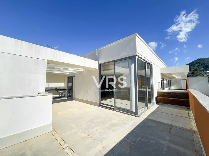 Cobertura com 3 quartos à venda, 208m2 em Agriões, Teresopolis - RJ - imagem 1 Foto 1 de Cobertura com 3 quartos à venda, 208m2 em Agriões, Teresopolis - RJ