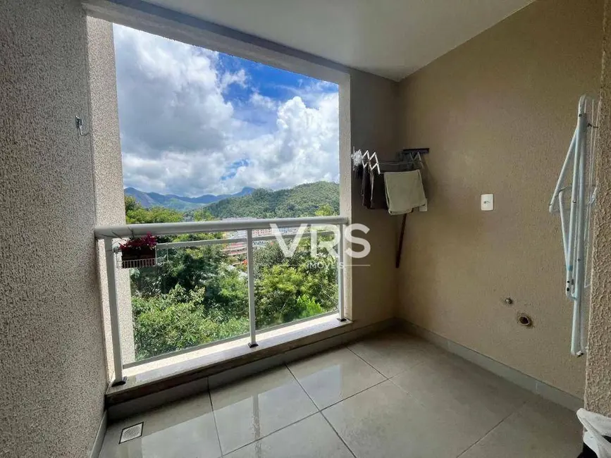 Foto 6 de Apartamento com 2 quartos à venda, 60m2 em Várzea, Teresopolis - RJ