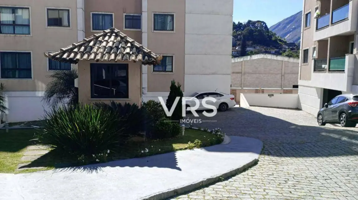 Foto 3 de Apartamento com 2 quartos à venda, 54m2 em Bom Retiro, Teresopolis - RJ