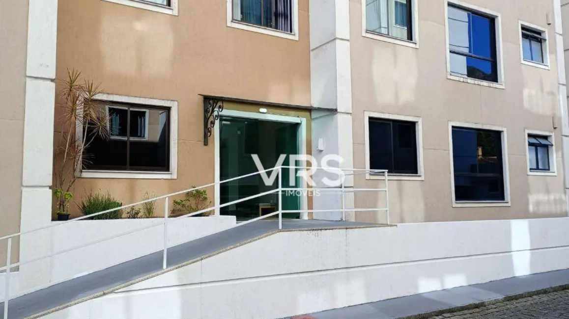 Foto 5 de Apartamento com 2 quartos à venda, 54m2 em Bom Retiro, Teresopolis - RJ