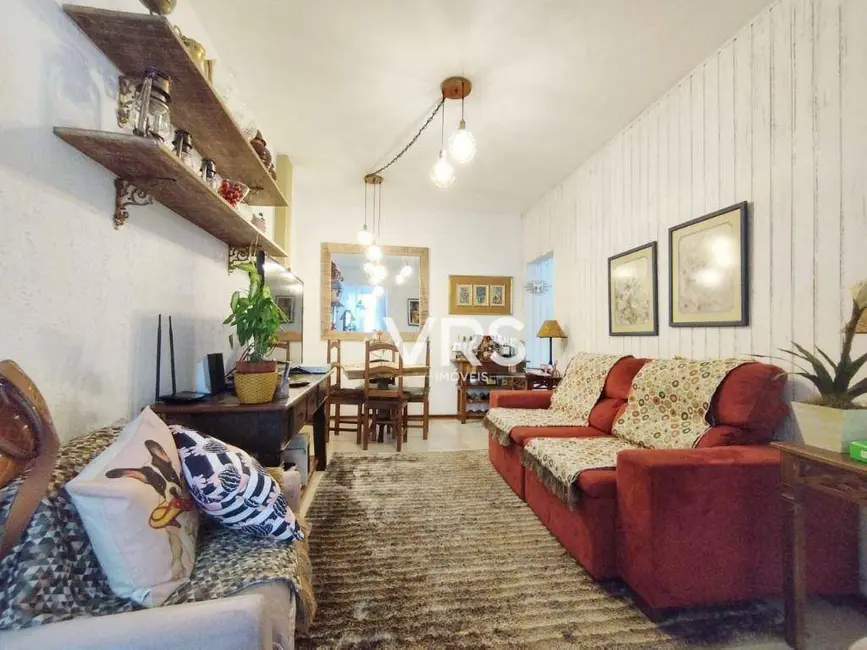 Foto 1 de Apartamento com 2 quartos à venda, 60m2 em Várzea, Teresopolis - RJ