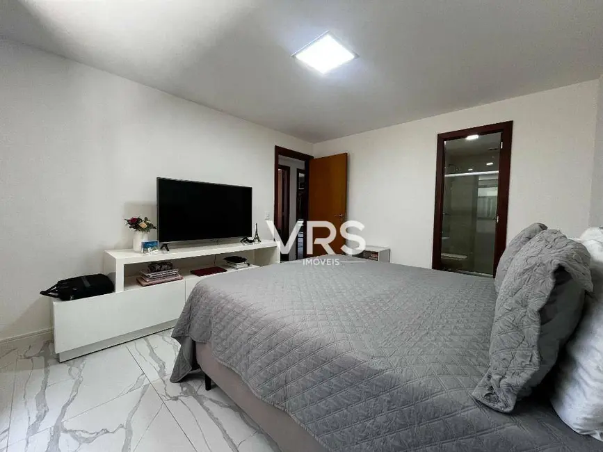 Foto 9 de Apartamento com 3 quartos à venda, 137m2 em Alto, Teresopolis - RJ