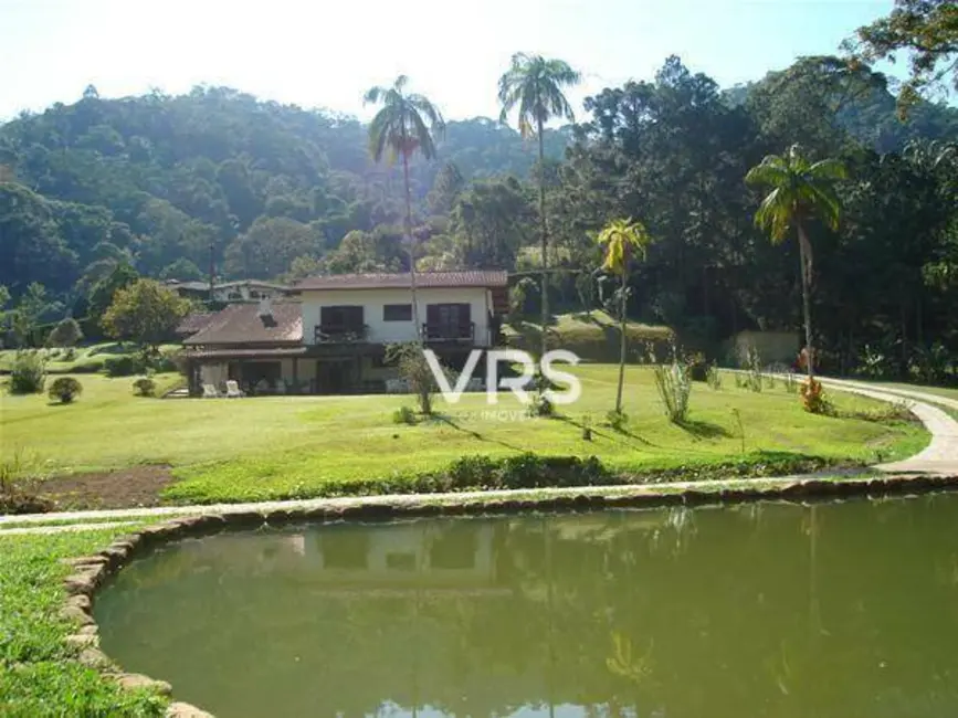 Foto 2 de Casa de Condomínio com 5 quartos à venda, 7400m2 em Fazenda Boa Fé, Teresopolis - RJ