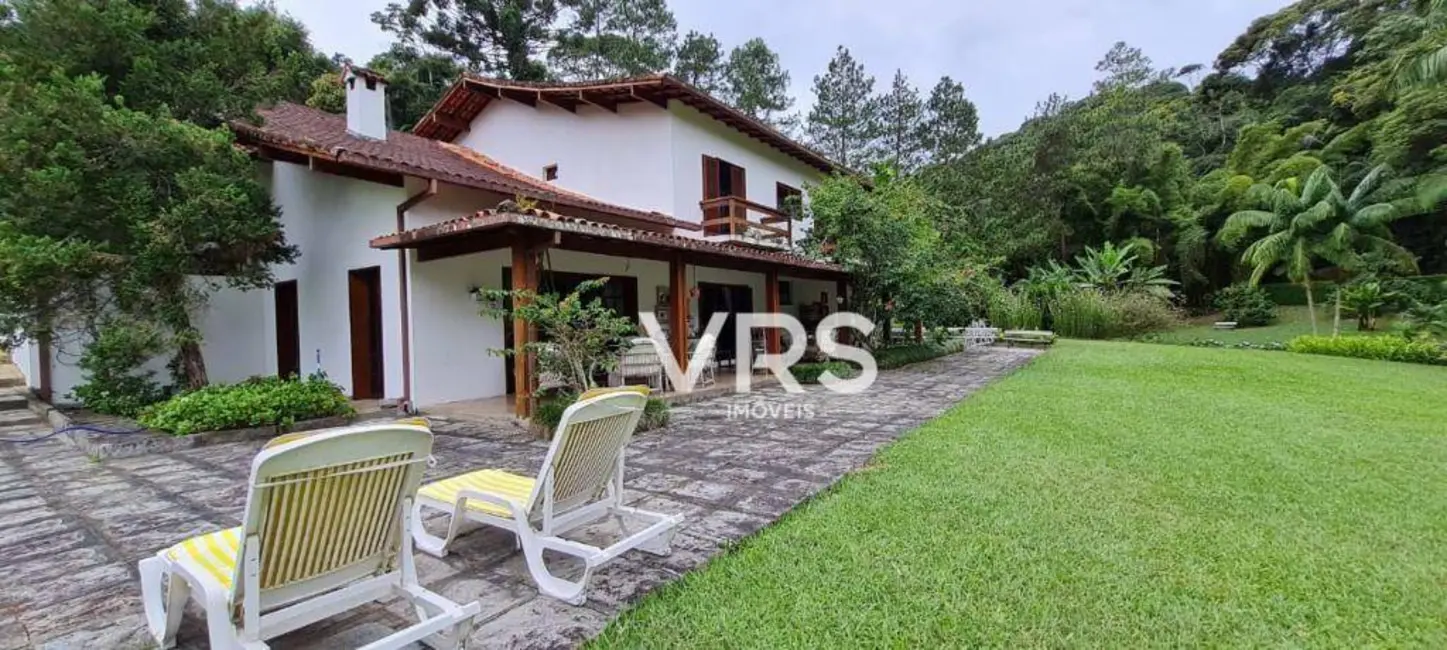 Foto 1 de Casa de Condomínio com 5 quartos à venda, 7400m2 em Fazenda Boa Fé, Teresopolis - RJ