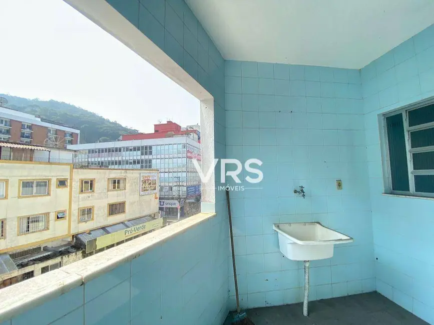 Apartamento com 3 quartos à venda, 111m2 em Várzea, Teresopolis - RJ - imagem 3 Foto 3 de Apartamento com 3 quartos à venda, 111m2 em Várzea, Teresopolis - RJ