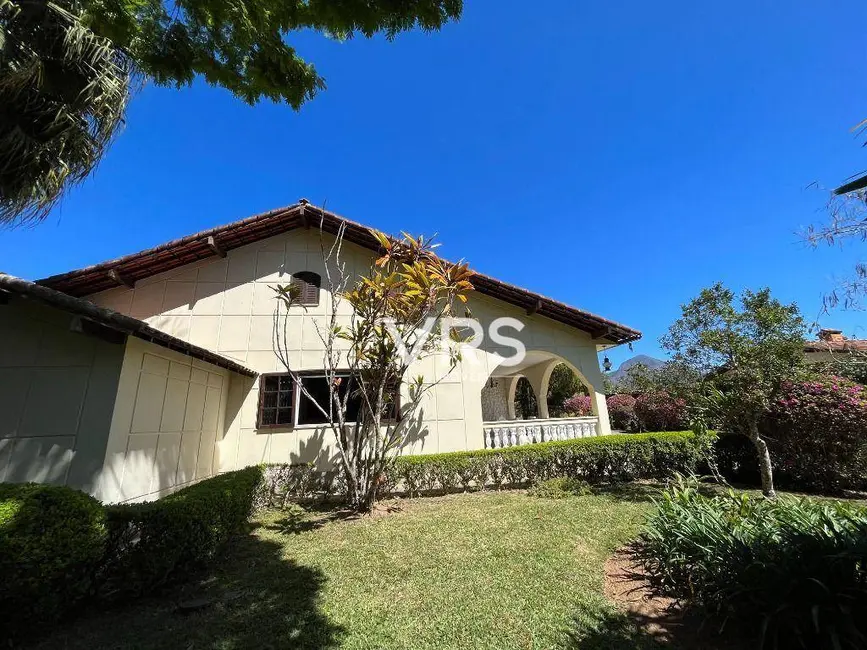 Casa com 6 quartos à venda, 3503m2 em Parque São Luiz, Teresopolis - RJ - imagem 4 Foto 4 de Casa com 6 quartos à venda, 3503m2 em Parque São Luiz, Teresopolis - RJ