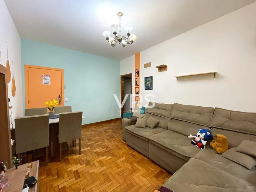 Foto 2 de Apartamento com 2 quartos à venda, 41m2 em Várzea, Teresopolis - RJ