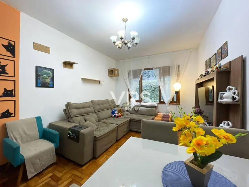 Foto 1 de Apartamento com 2 quartos à venda, 41m2 em Várzea, Teresopolis - RJ