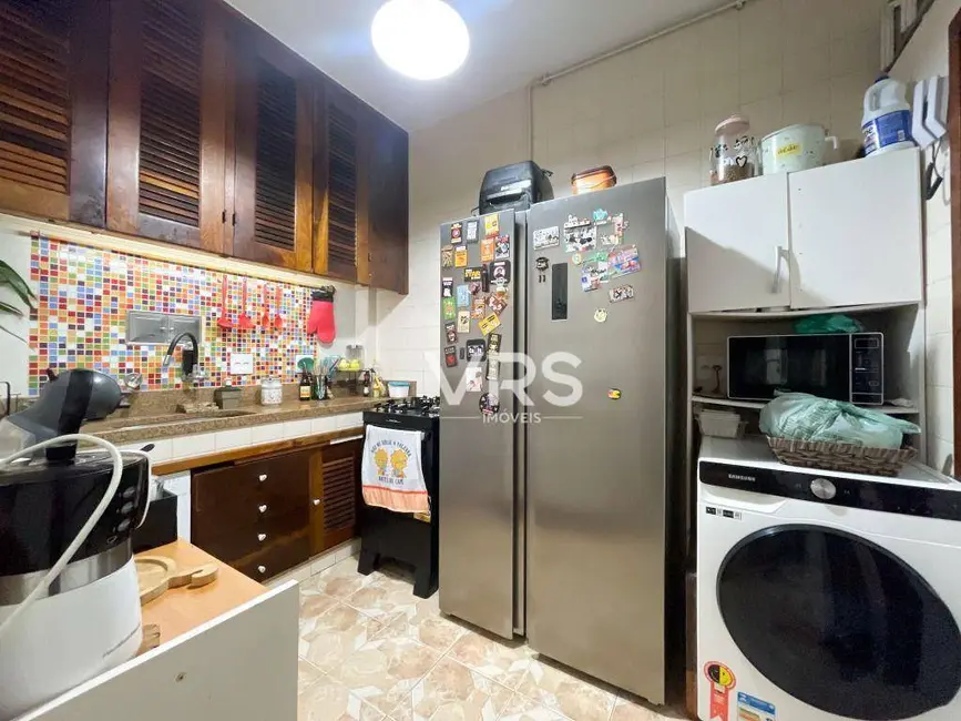 Apartamento com 2 quartos à venda, 41m2 em Várzea, Teresopolis - RJ - imagem 3 Foto 3 de Apartamento com 2 quartos à venda, 41m2 em Várzea, Teresopolis - RJ