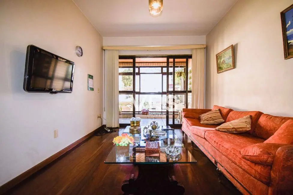 Foto 2 de Apartamento com 3 quartos à venda, 111m2 em Várzea, Teresopolis - RJ