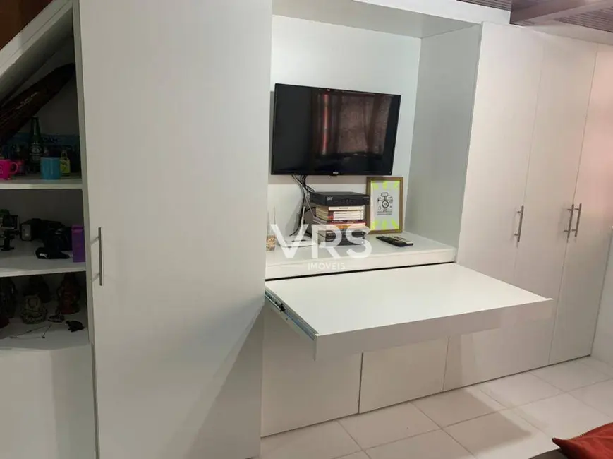 Foto 4 de Apartamento com 1 quarto à venda, 19m2 em Alto, Teresopolis - RJ