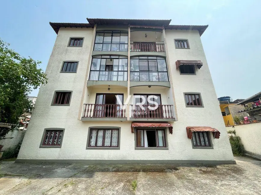 Foto 4 de Apartamento com 1 quarto à venda, 37m2 em Nossa Senhora de Fátima, Teresopolis - RJ